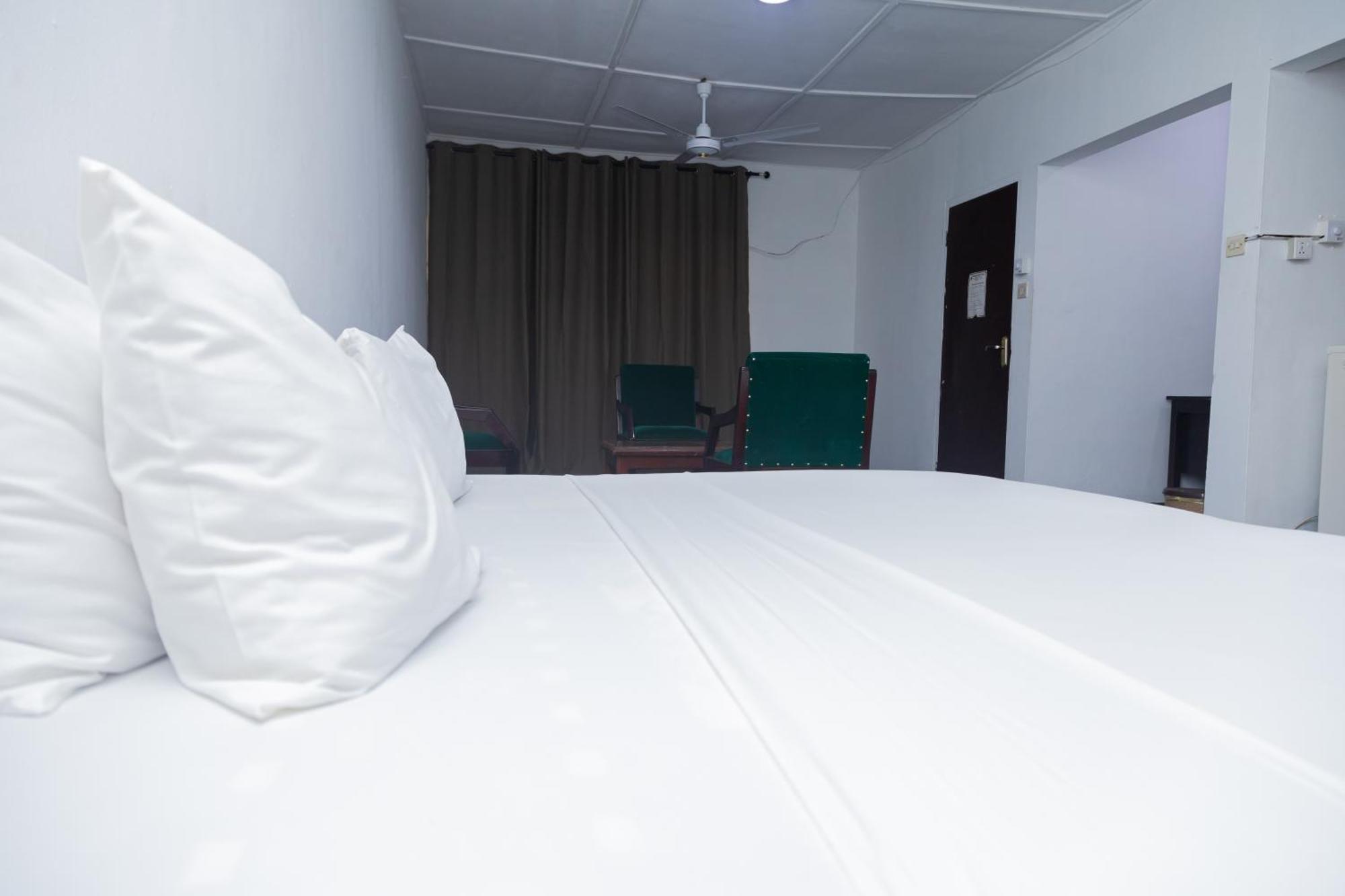Samaritan Villa Resort And Conference Center Κούμασι Εξωτερικό φωτογραφία
