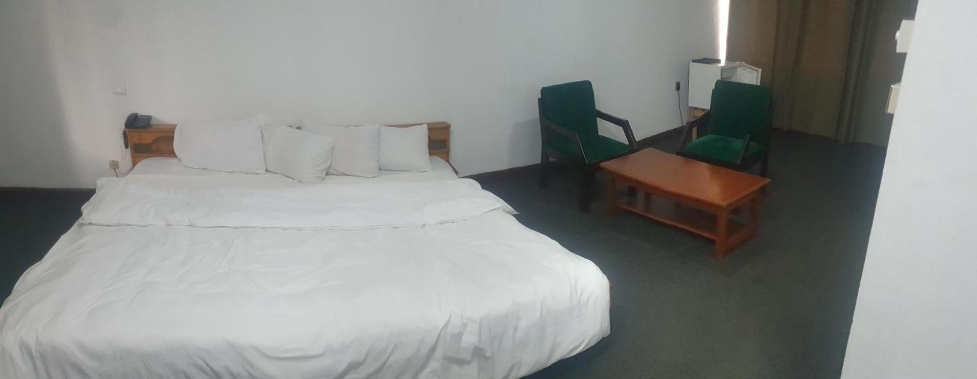 Samaritan Villa Resort And Conference Center Κούμασι Εξωτερικό φωτογραφία