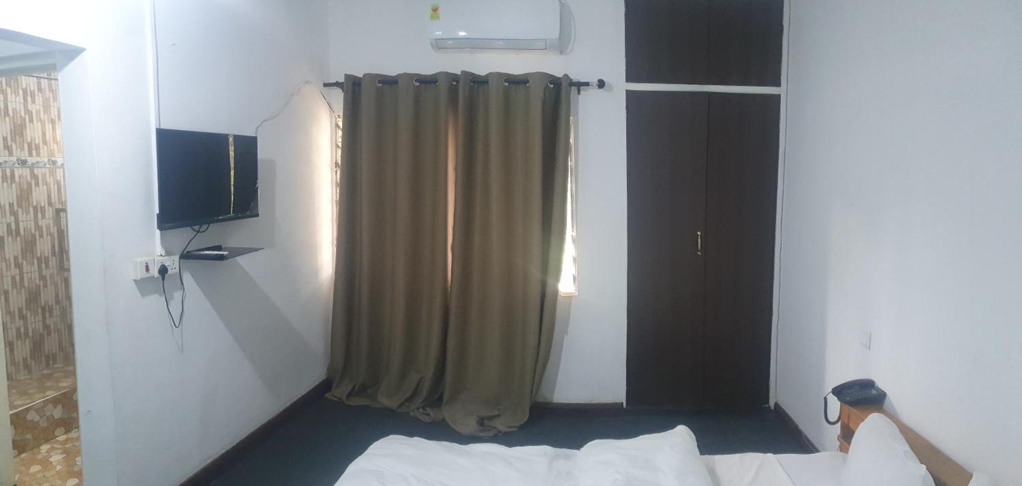 Samaritan Villa Resort And Conference Center Κούμασι Εξωτερικό φωτογραφία