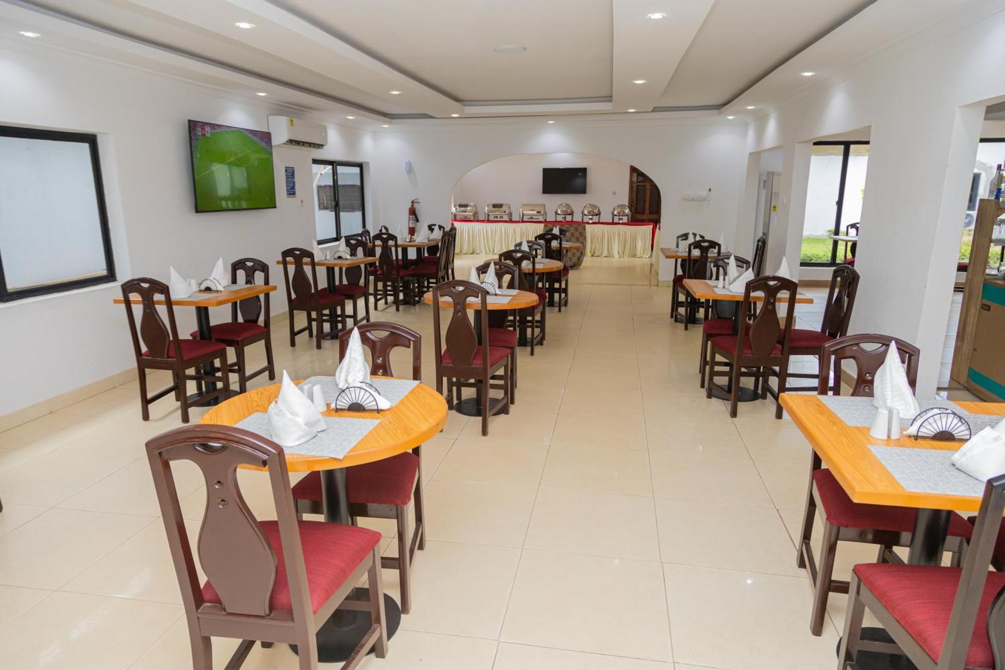 Samaritan Villa Resort And Conference Center Κούμασι Εξωτερικό φωτογραφία