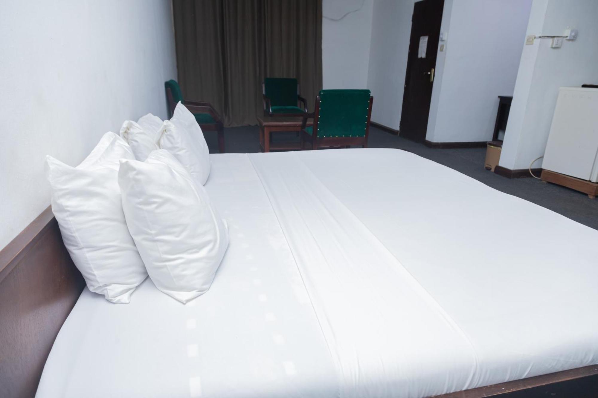 Samaritan Villa Resort And Conference Center Κούμασι Εξωτερικό φωτογραφία